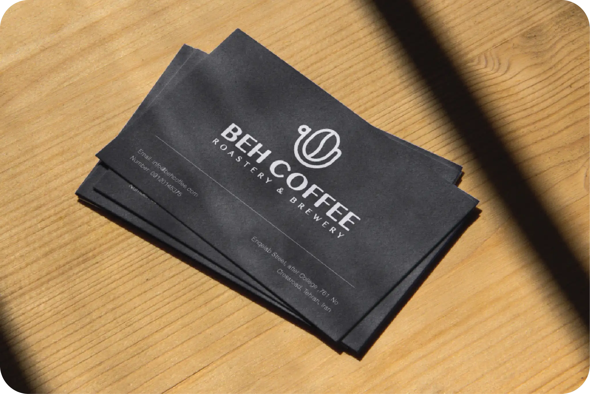 BehCoffee Coffee Roastery